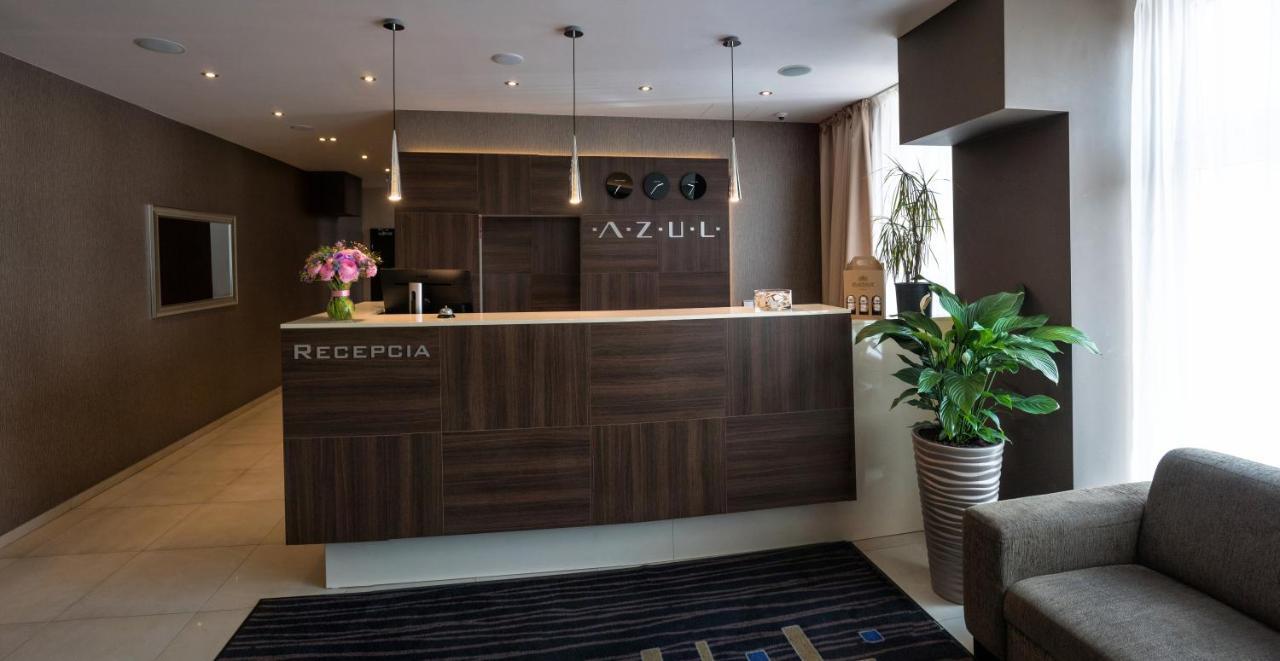 Azul Hotel & Restaurant פרטיזנסקה מראה חיצוני תמונה