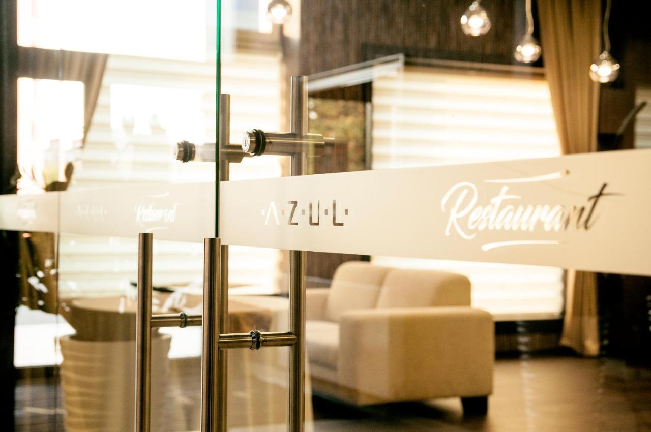 Azul Hotel & Restaurant פרטיזנסקה מראה חיצוני תמונה