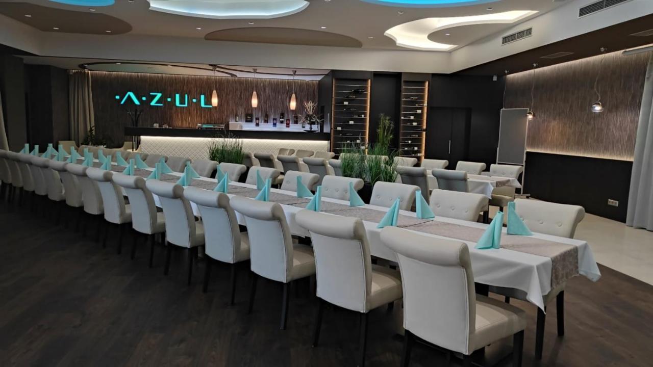 Azul Hotel & Restaurant פרטיזנסקה מראה חיצוני תמונה