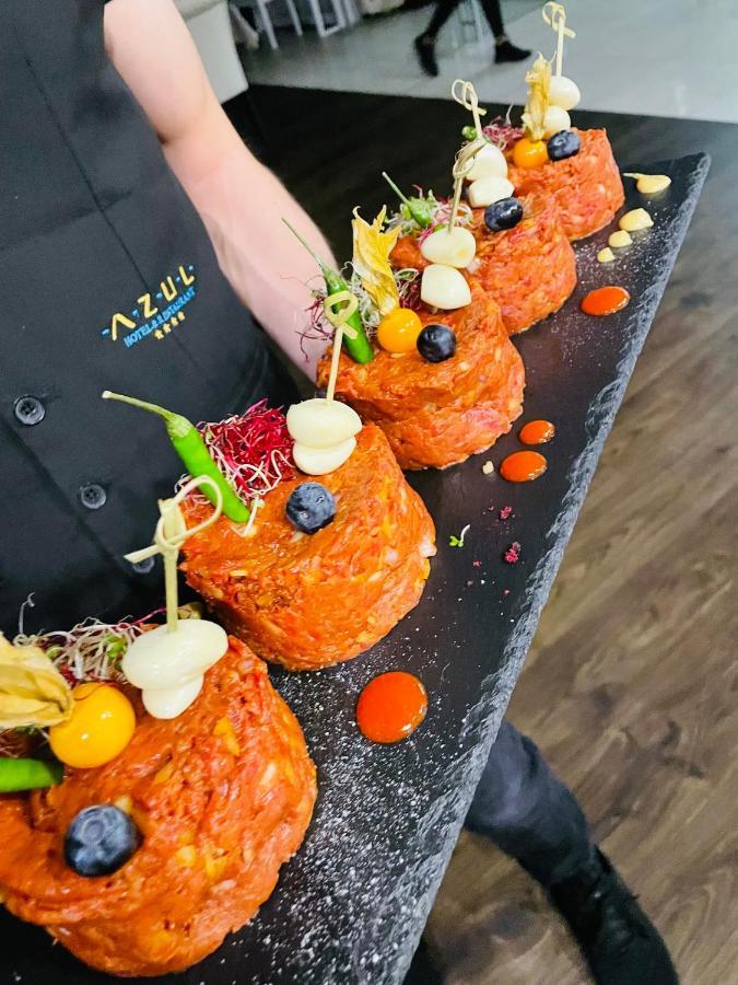 Azul Hotel & Restaurant פרטיזנסקה מראה חיצוני תמונה