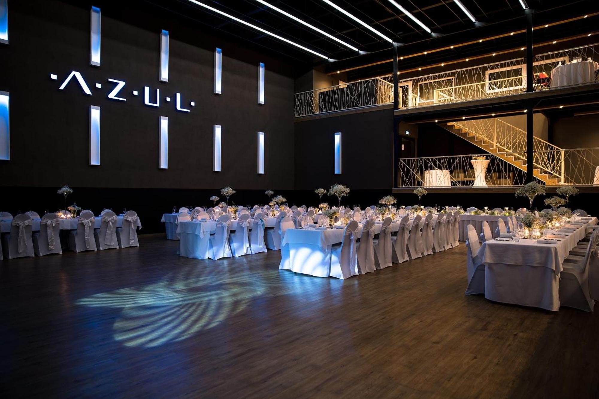 Azul Hotel & Restaurant פרטיזנסקה מראה חיצוני תמונה