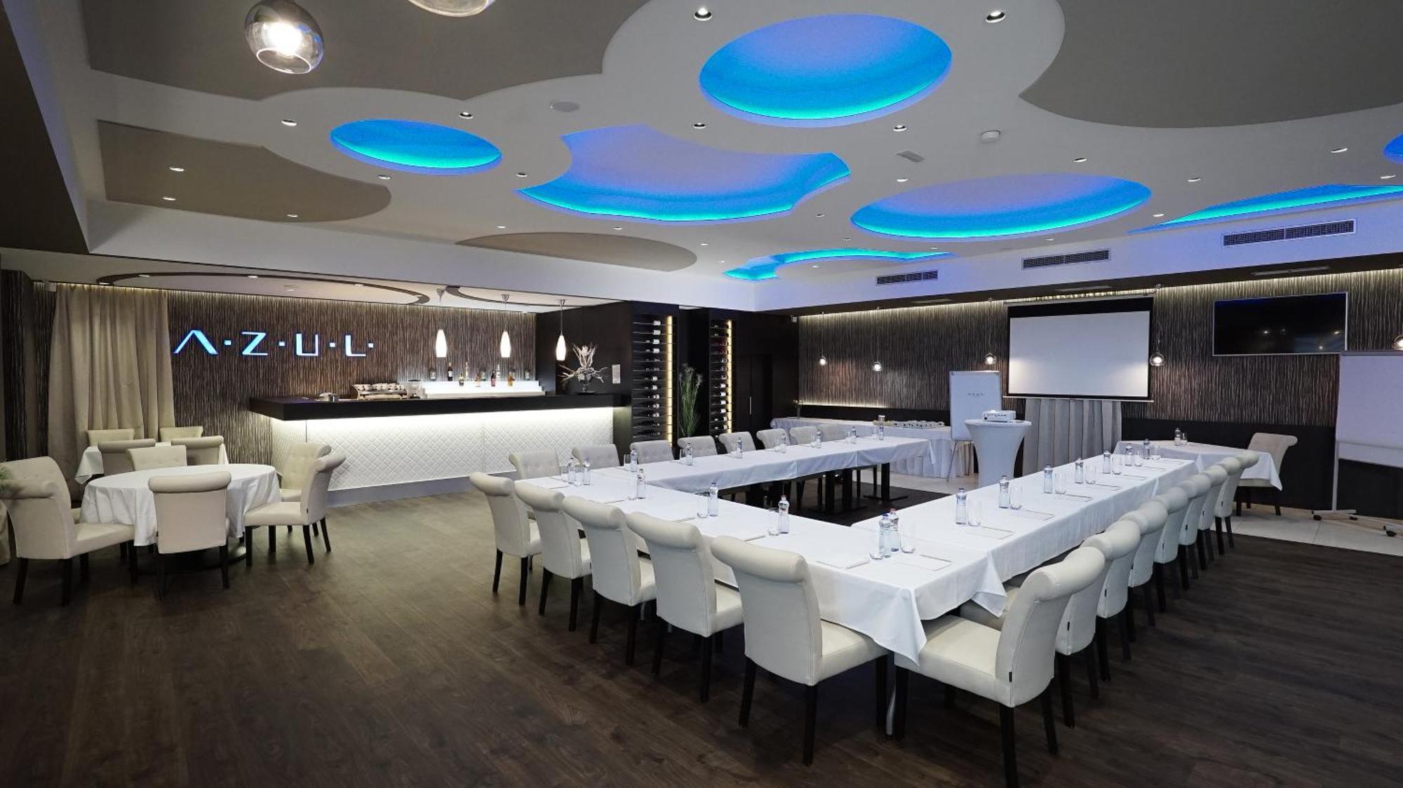 Azul Hotel & Restaurant פרטיזנסקה מראה חיצוני תמונה