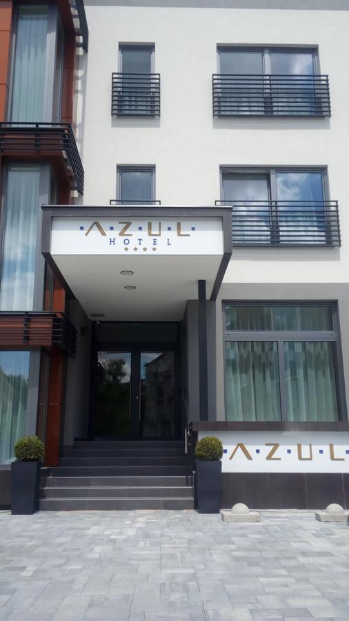 Azul Hotel & Restaurant פרטיזנסקה מראה חיצוני תמונה
