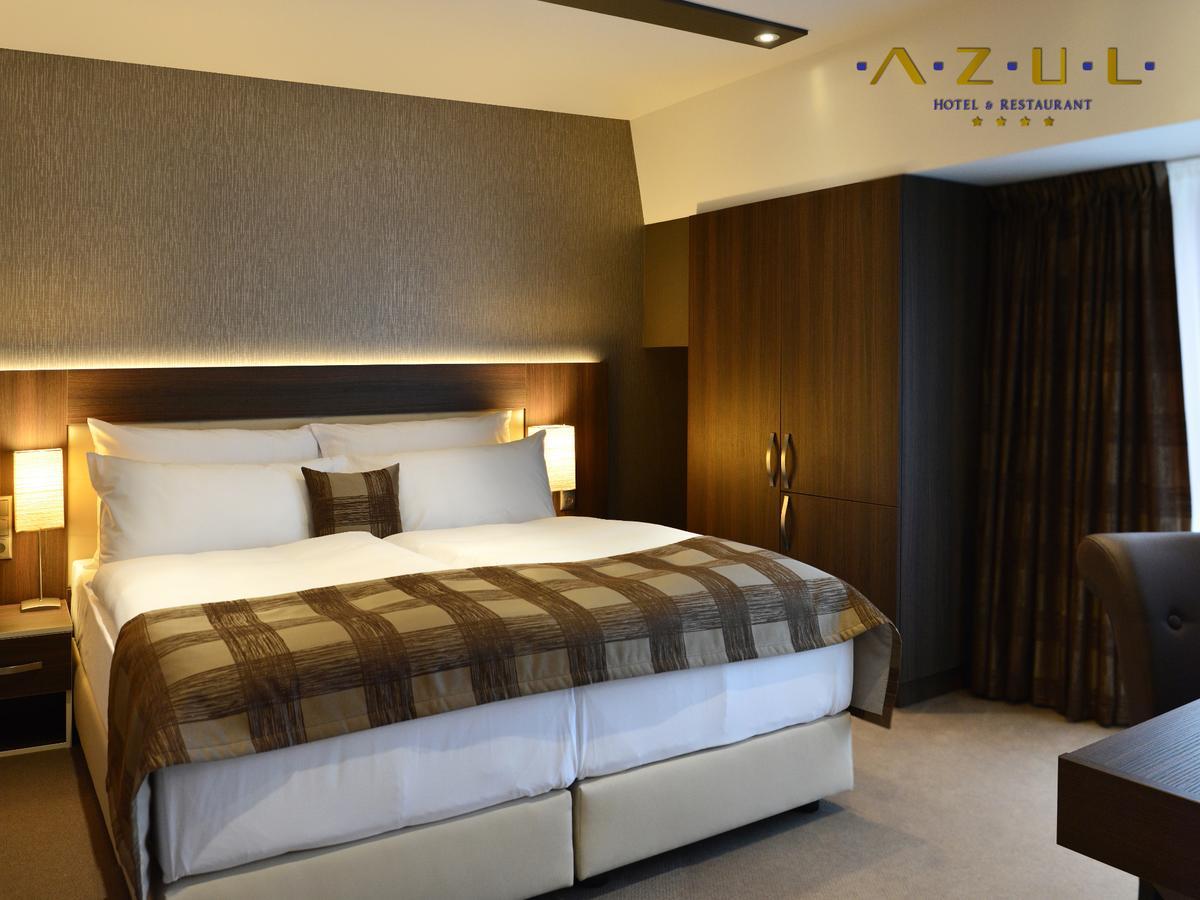Azul Hotel & Restaurant פרטיזנסקה מראה חיצוני תמונה