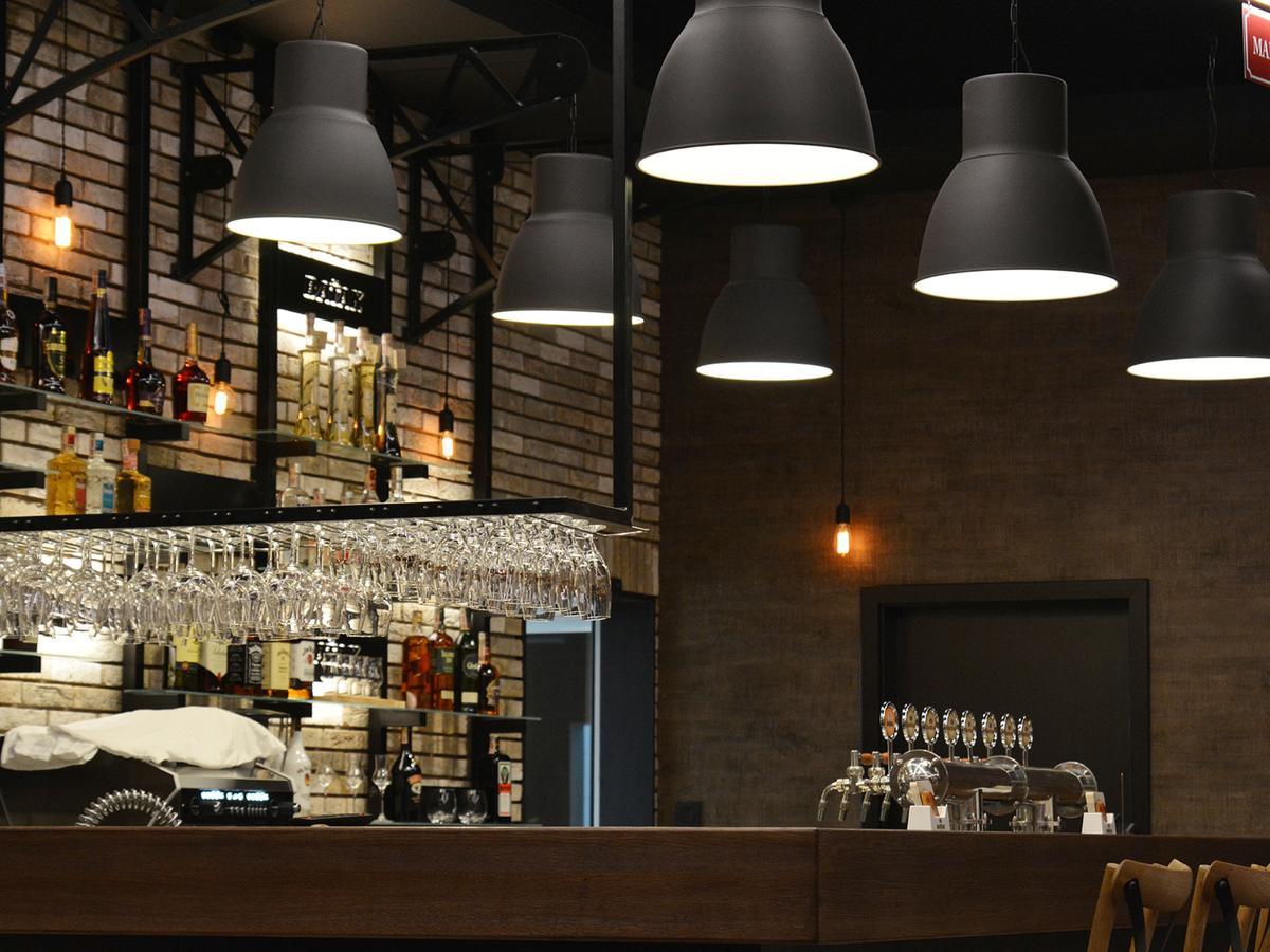 Azul Hotel & Restaurant פרטיזנסקה מראה חיצוני תמונה